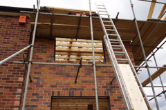 Cairnbaan multiple storey extension quotes